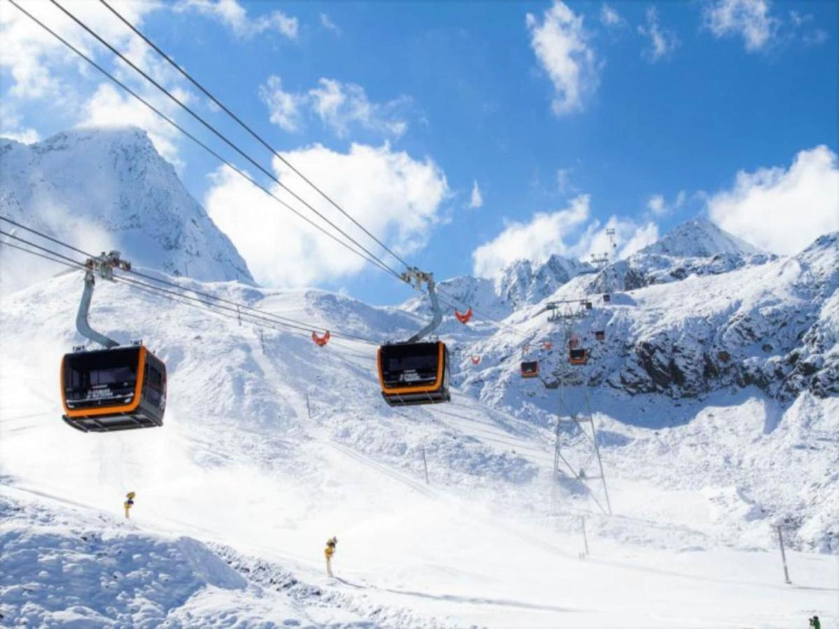 Plush Apartment With Mountain Views Neustift im Stubaital Εξωτερικό φωτογραφία