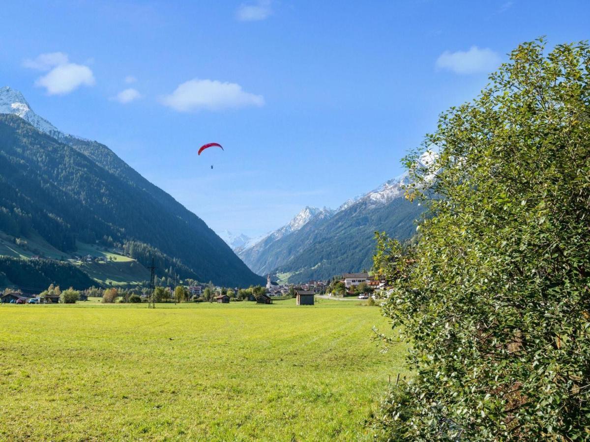 Plush Apartment With Mountain Views Neustift im Stubaital Εξωτερικό φωτογραφία